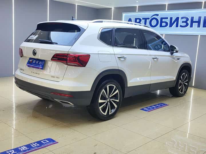 Фото 6 - Volkswagen Tharu