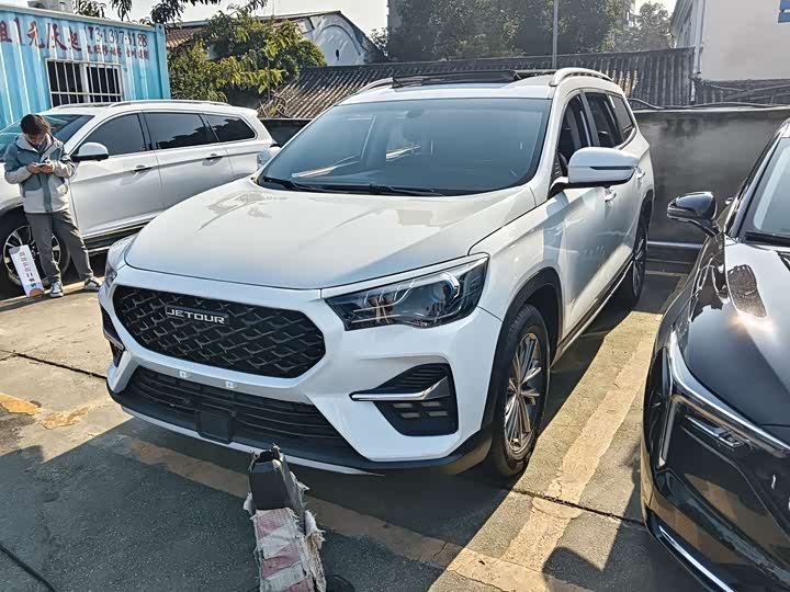 Фото 1 - Jetour X90