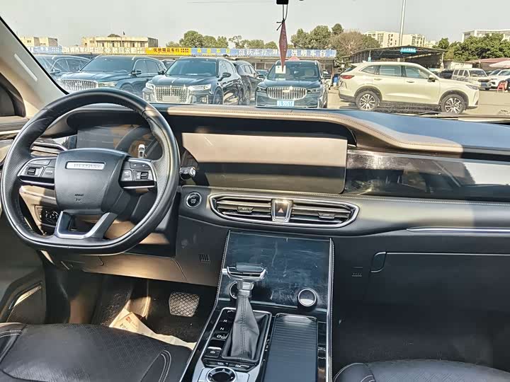 Фото 5 - Jetour X90