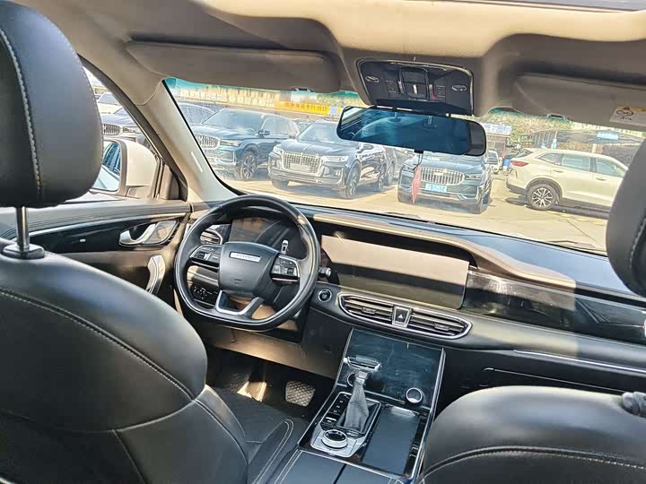 Фото 6 - Jetour X90