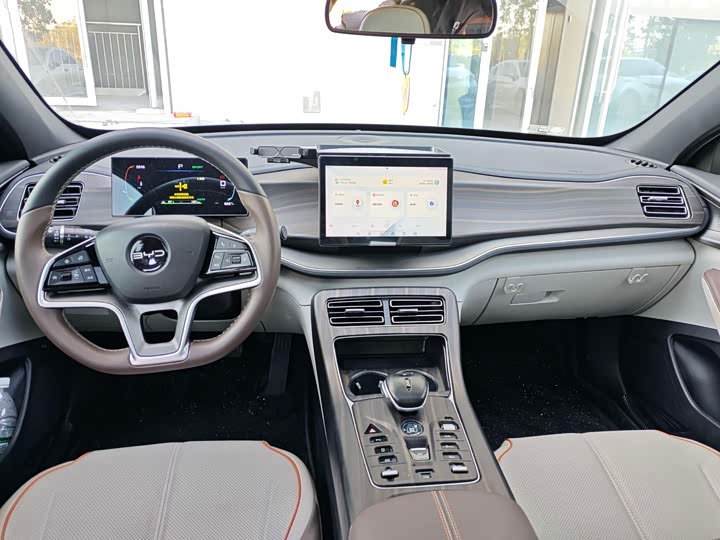 Фото 7 - BYD Qin Plus