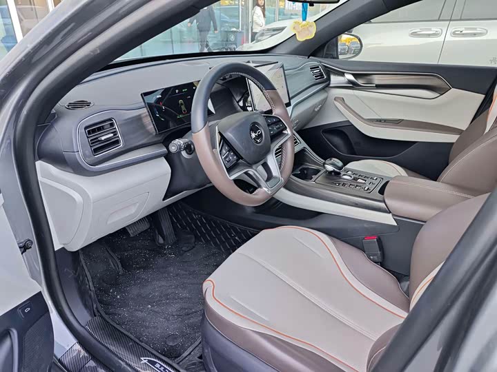 Фото 9 - BYD Qin Plus