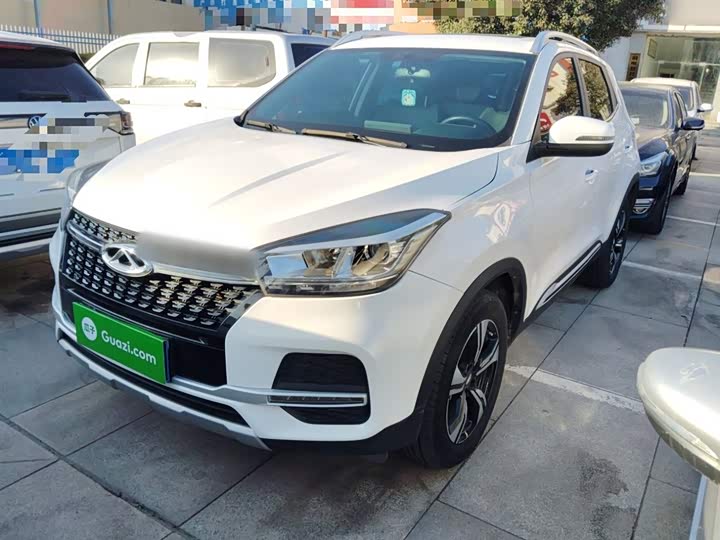 Фото 1 - Chery Tiggo 5x