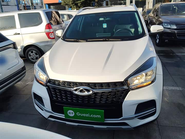 Фото 3 - Chery Tiggo 5x