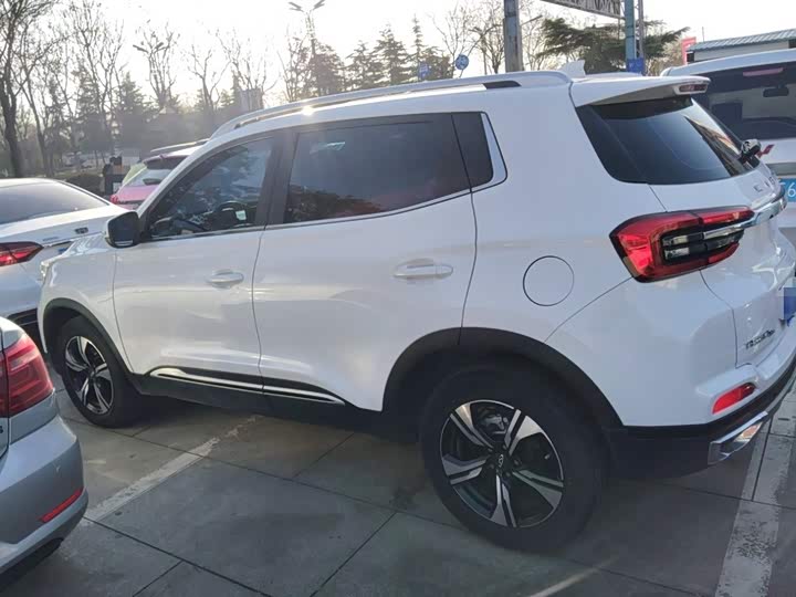 Фото 5 - Chery Tiggo 5x