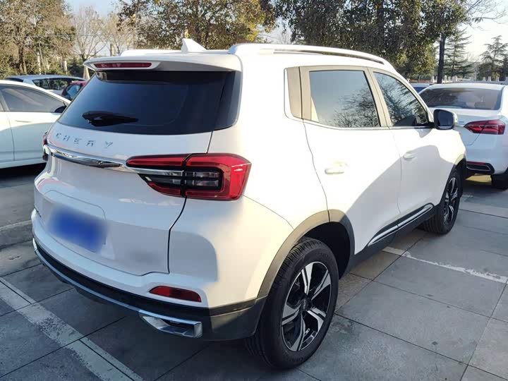 Фото 7 - Chery Tiggo 5x