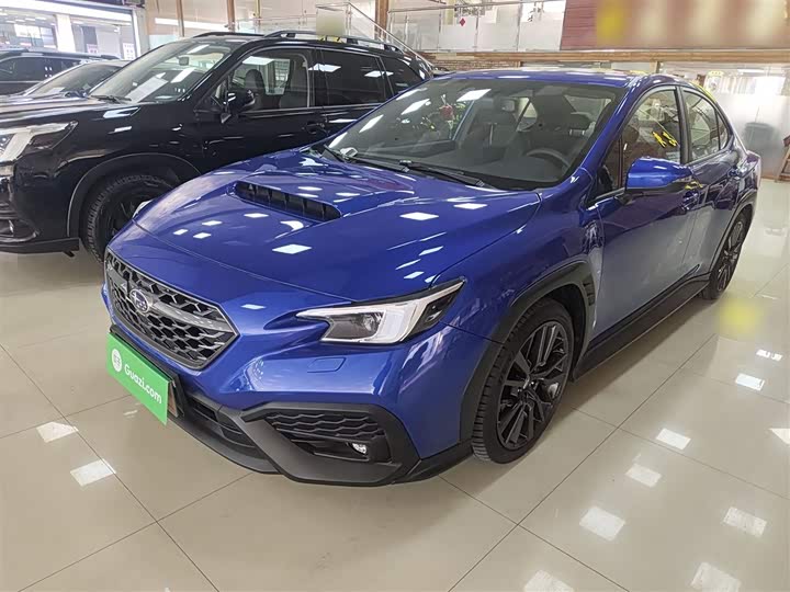 Фото 2 - Subaru WRX