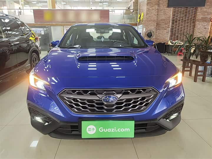 Фото 3 - Subaru WRX