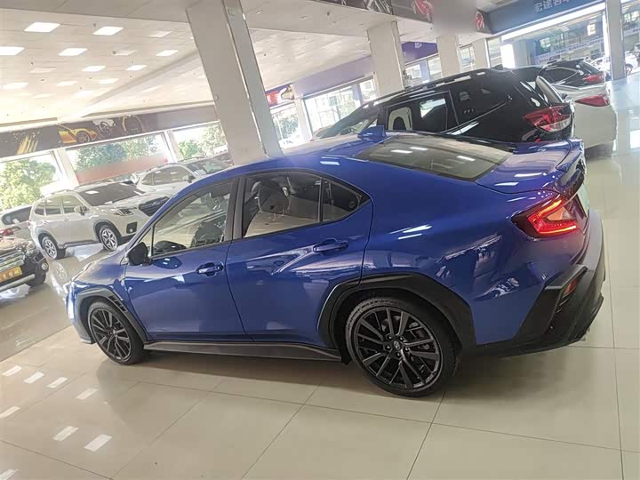 Фото 5 - Subaru WRX