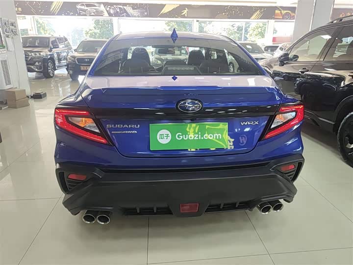 Фото 6 - Subaru WRX