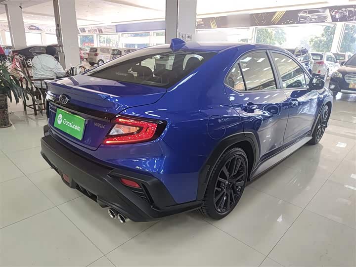 Фото 7 - Subaru WRX