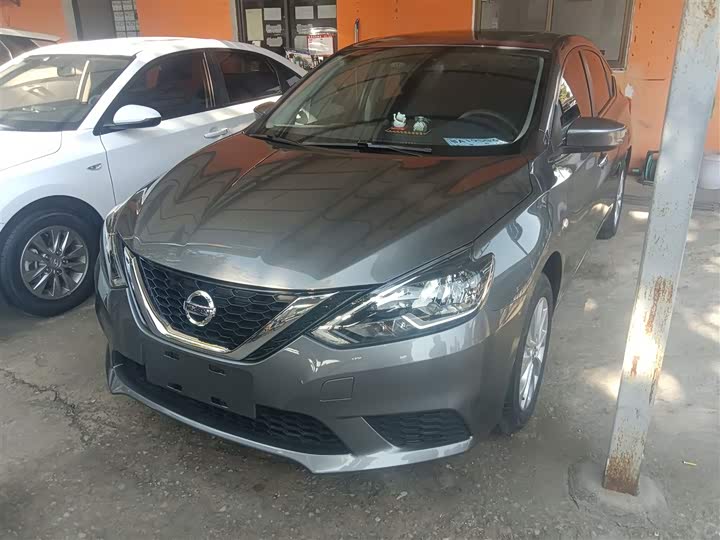 Фото 2 - Nissan Sylphy