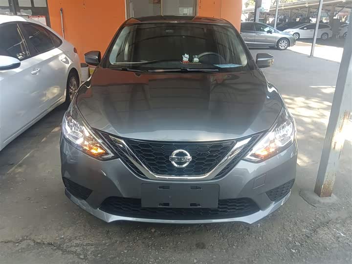 Фото 3 - Nissan Sylphy