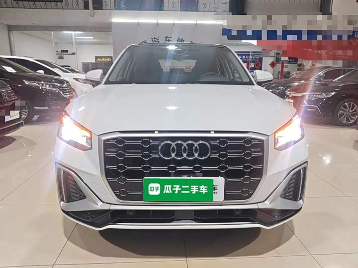 Фото 3 - Audi Q2L