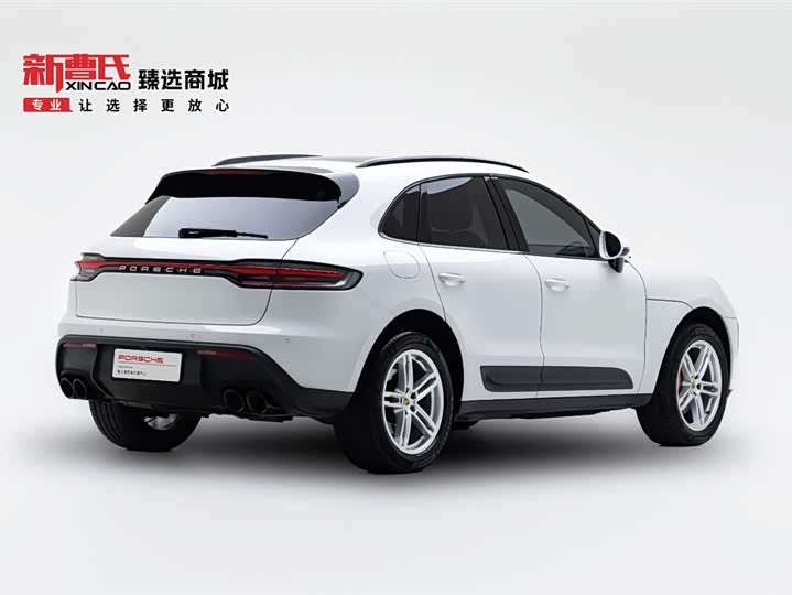 Фото 3 - Porsche Macan