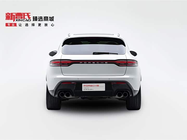 Фото 4 - Porsche Macan