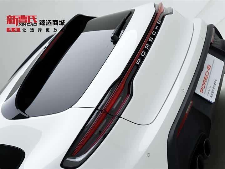 Фото 7 - Porsche Macan