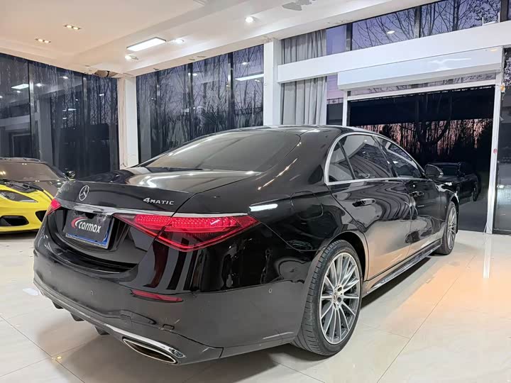 Фото 6 - Mercedes-Benz S-Class