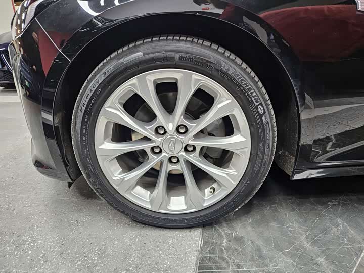 Фото 4 - Cadillac CT5