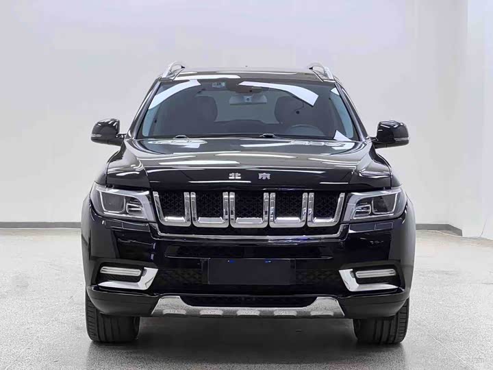 Фото 2 - BAIC Beijing BJ90
