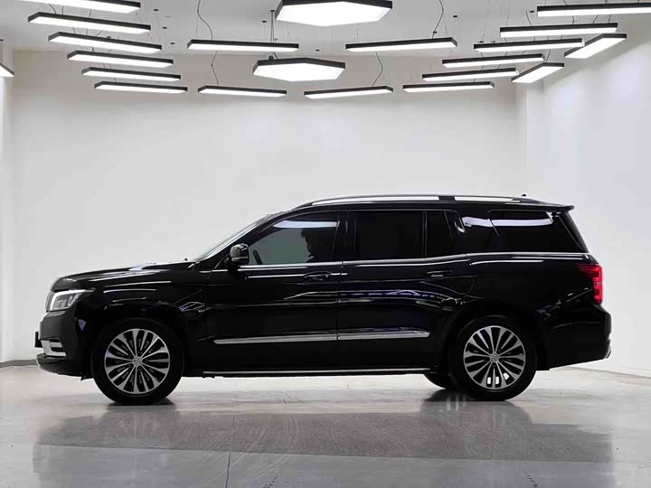 Фото 4 - BAIC Beijing BJ90