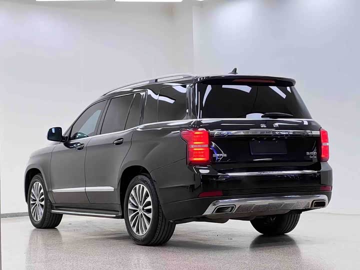 Фото 5 - BAIC Beijing BJ90