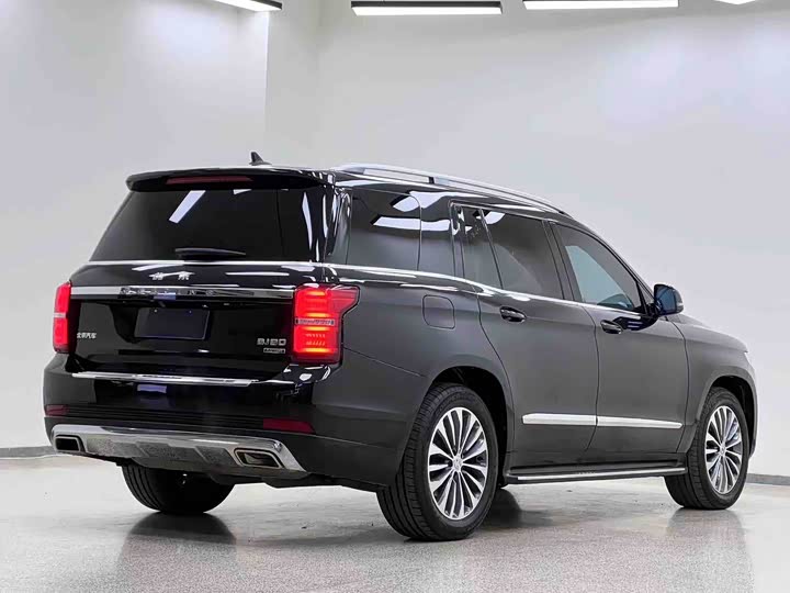 Фото 7 - BAIC Beijing BJ90