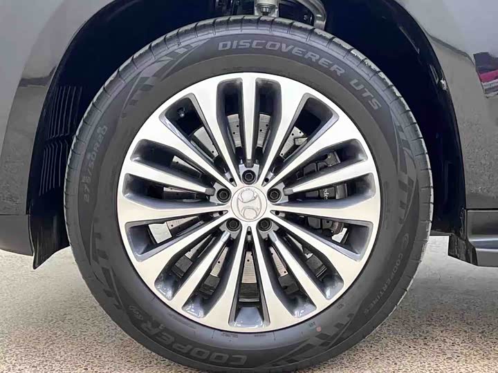 Фото 8 - BAIC Beijing BJ90