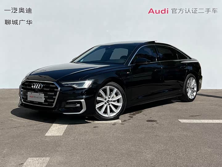 Фото 1 - Audi A6L