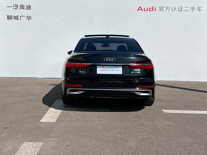 Фото 5 - Audi A6L