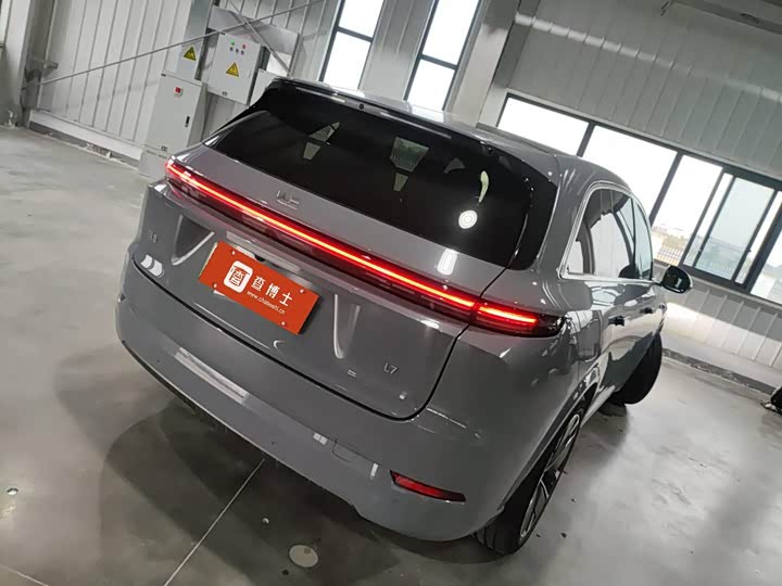 Фото 3 - LiXiang L7