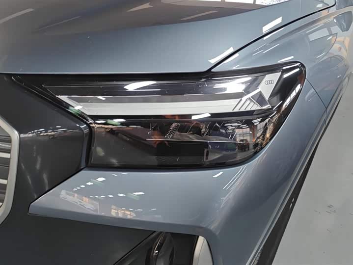 Фото 5 - Audi Q4 e-tron