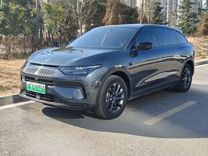 Фото 1 - Leapmotor C11