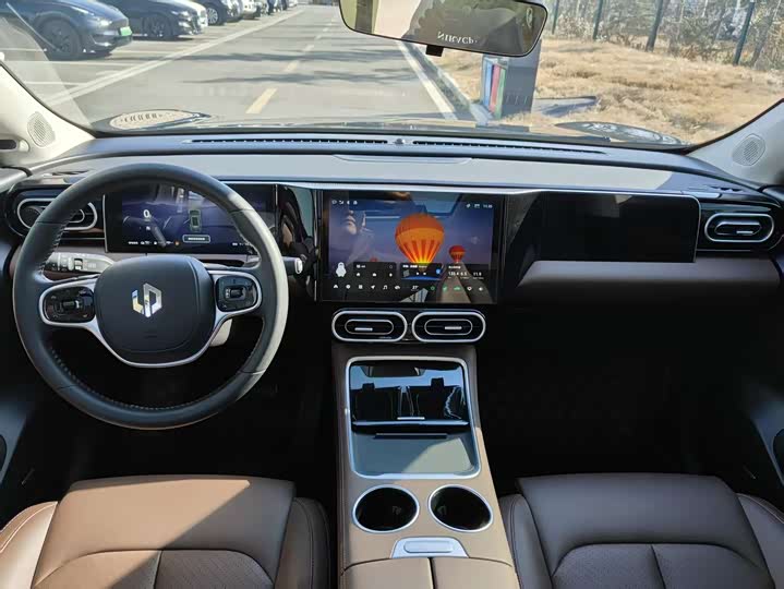 Фото 6 - Leapmotor C11