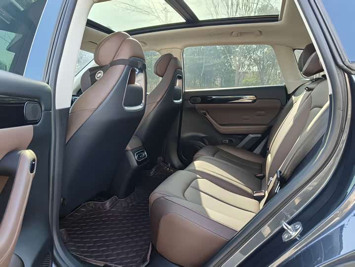 Фото 9 - Leapmotor C11