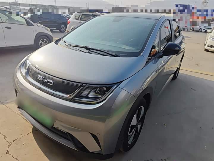 Фото 2 - BYD Dolphin