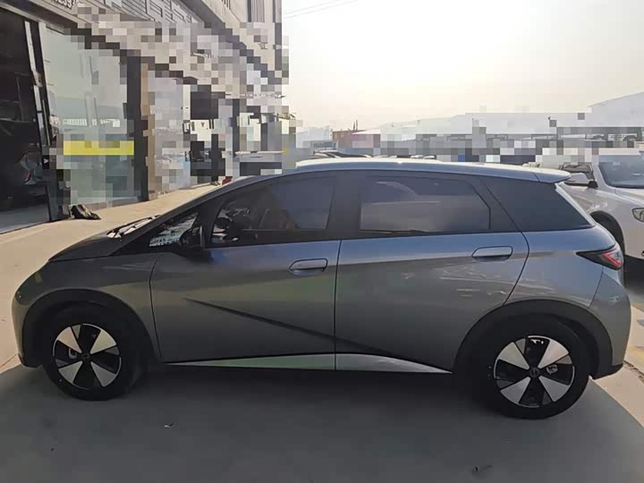 Фото 5 - BYD Dolphin