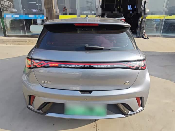 Фото 6 - BYD Dolphin