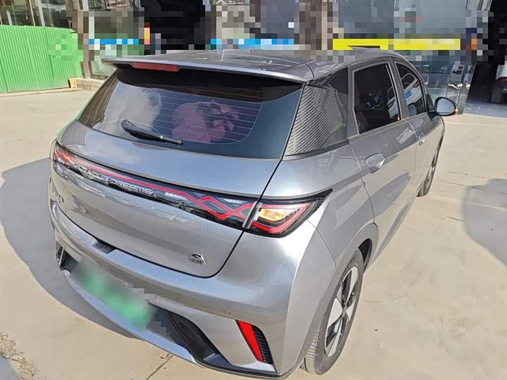 Фото 7 - BYD Dolphin