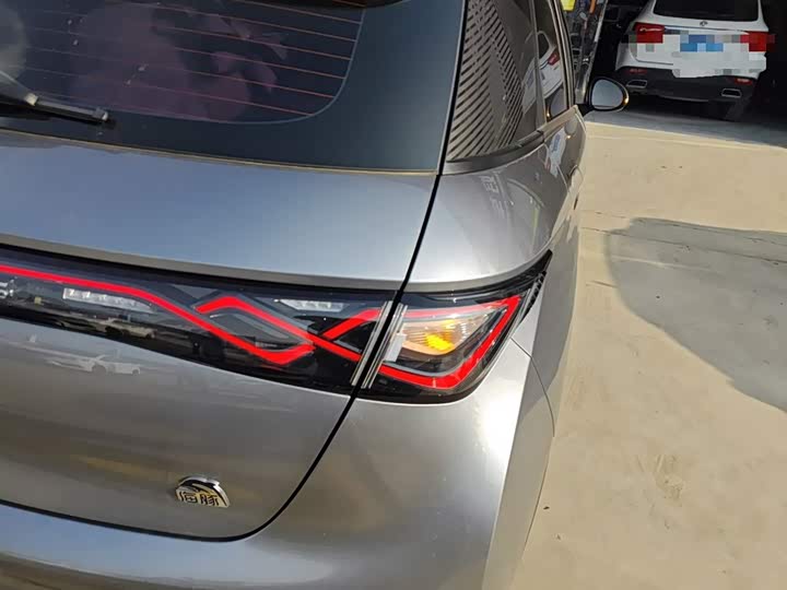 Фото 8 - BYD Dolphin