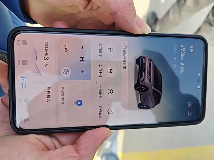 Фото 9 - BYD Dolphin