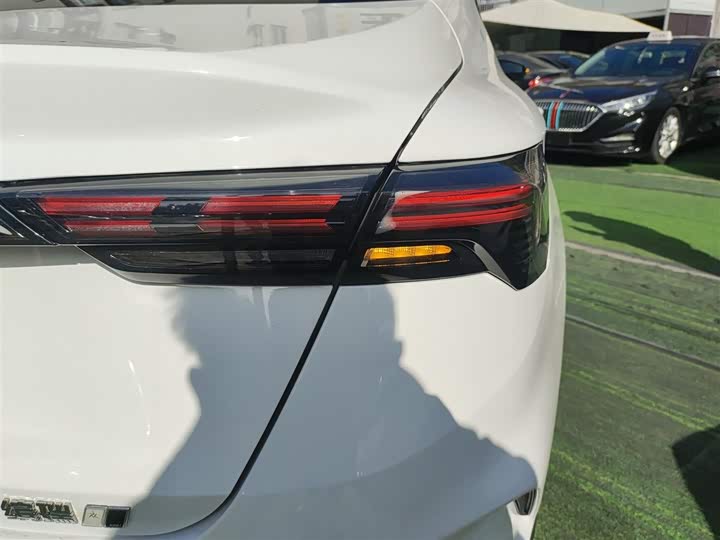 Фото 8 - Geely Binrui