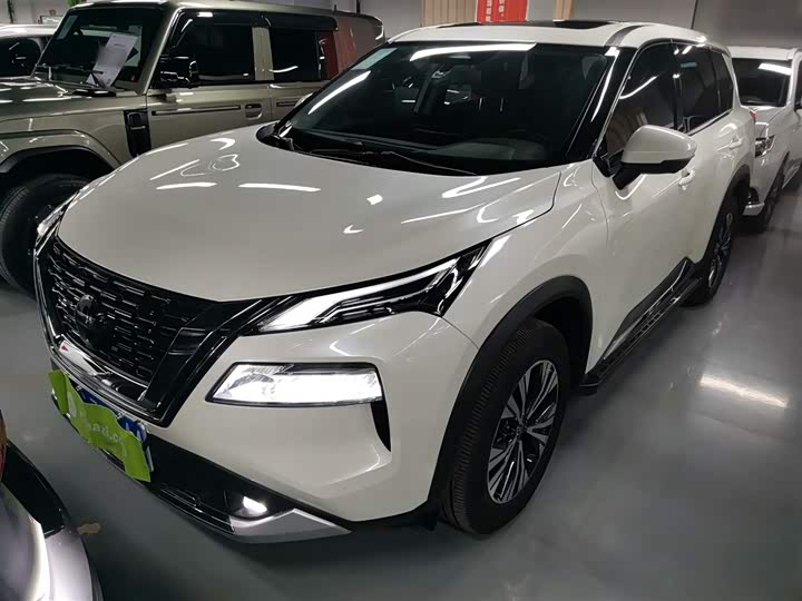 Фото 1 - Nissan X-Trail