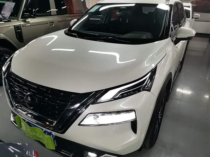 Фото 3 - Nissan X-Trail