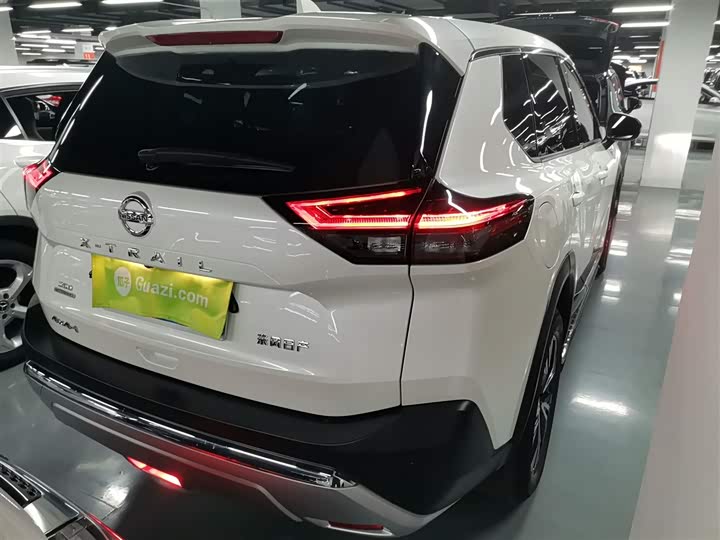 Фото 7 - Nissan X-Trail