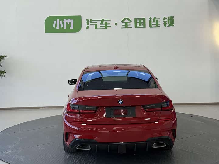 Фото 3 - BMW 3 Series