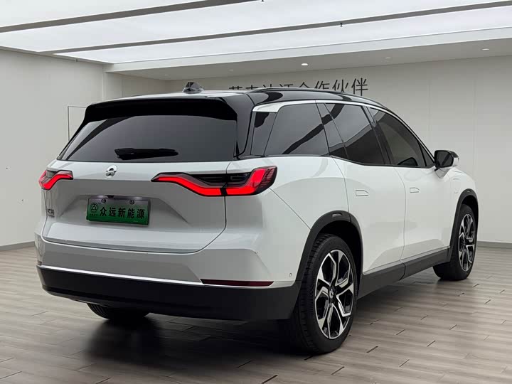 Фото 5 - Nio ES8