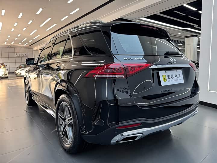 Фото 5 - Mercedes-Benz GLE-Class