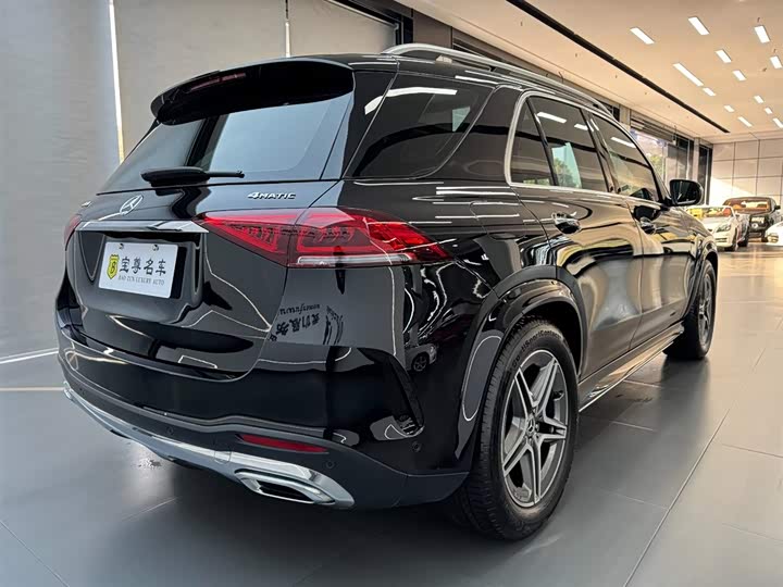 Фото 6 - Mercedes-Benz GLE-Class