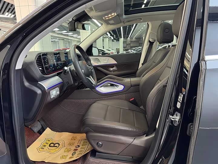 Фото 7 - Mercedes-Benz GLE-Class